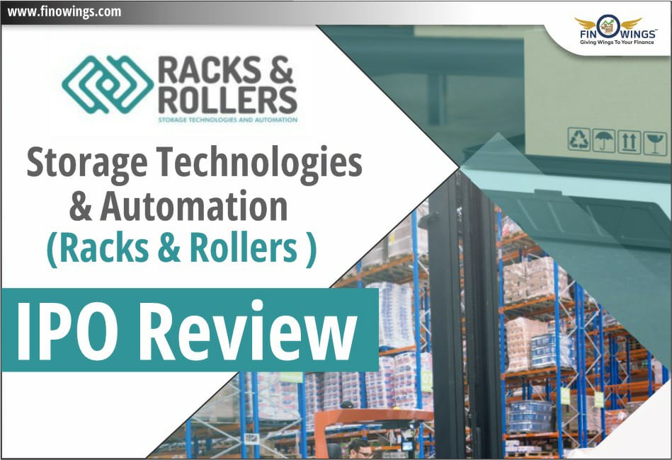 Storage Technologies & Automation Ltd (Racks & Rollers IPO): Review, Valuation, Date & GMP